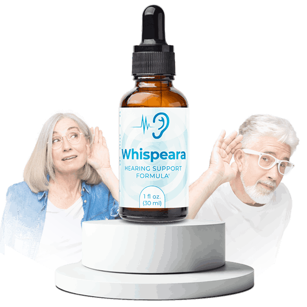 Whispeara Drops